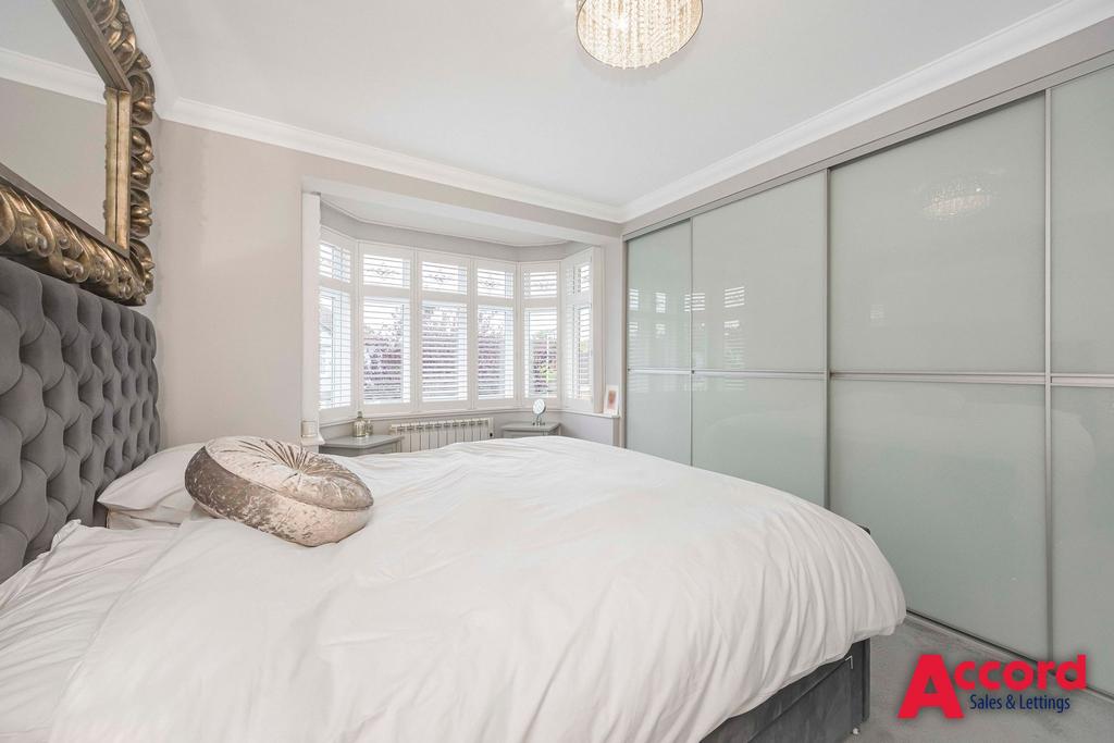 Bedroom one