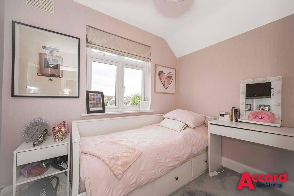 Bedroom three