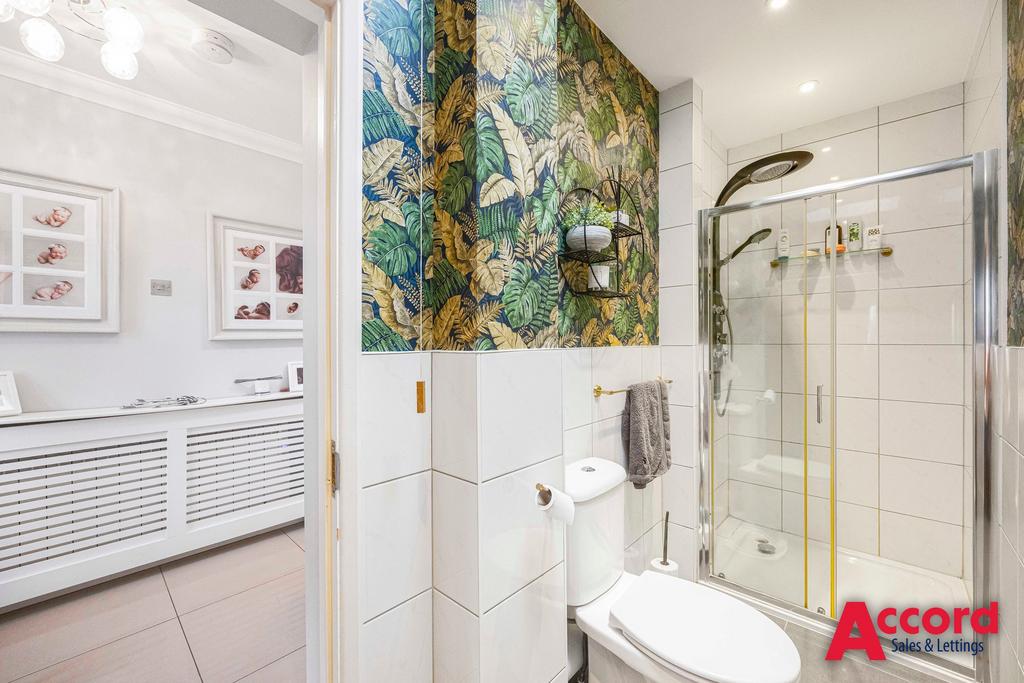 Shower room