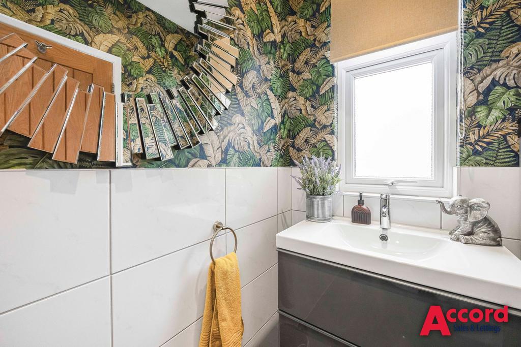 Shower room