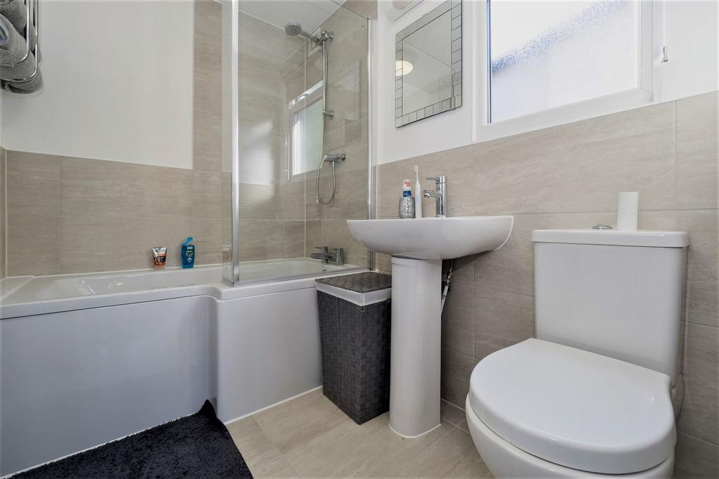 Annexe bathroom