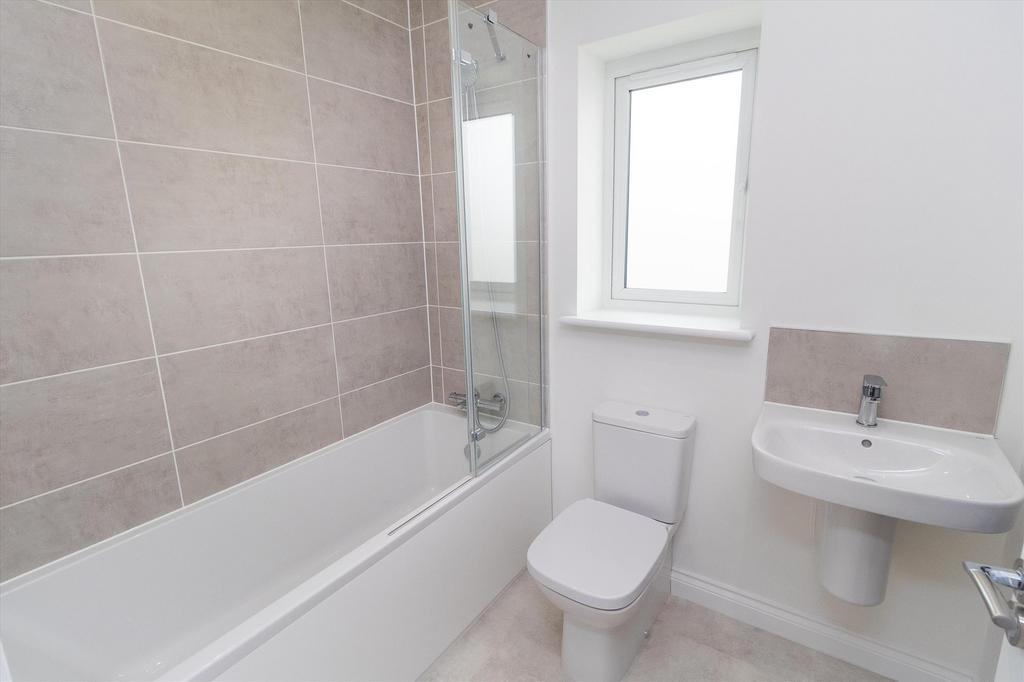 Juniper Bathroom