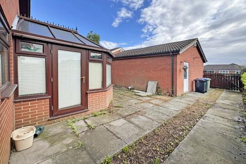 2 bedroom detached bungalow for sale, Gray Avenue, Hesleden, Hartlepool, TS27