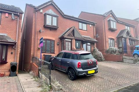 2 bedroom semi-detached house to rent, Gideons Close, Dudley