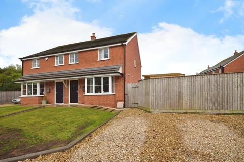 3 bedroom semi-detached house for sale, Skegness Road, Burgh Le Marsh PE24