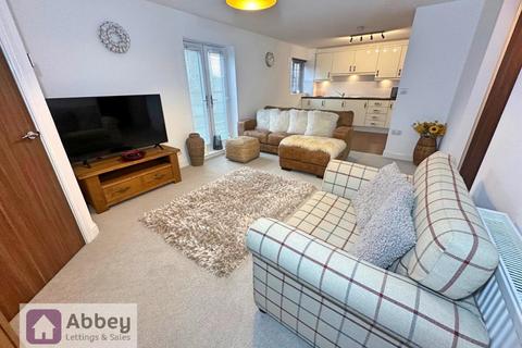 2 bedroom coach house for sale, Wolsey Island Way, Leicester