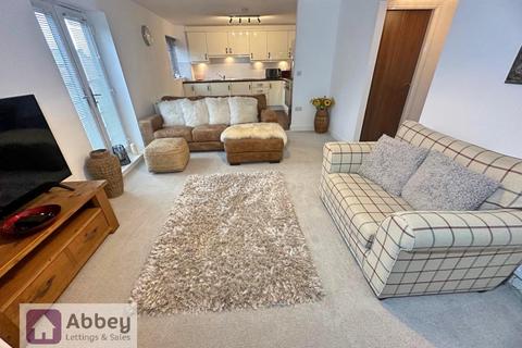 2 bedroom coach house for sale, Wolsey Island Way, Leicester