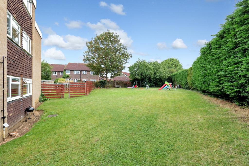 Communal gardens