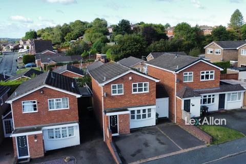 3 bedroom link detached house for sale, Nuthatch Drive, Brierley Hill