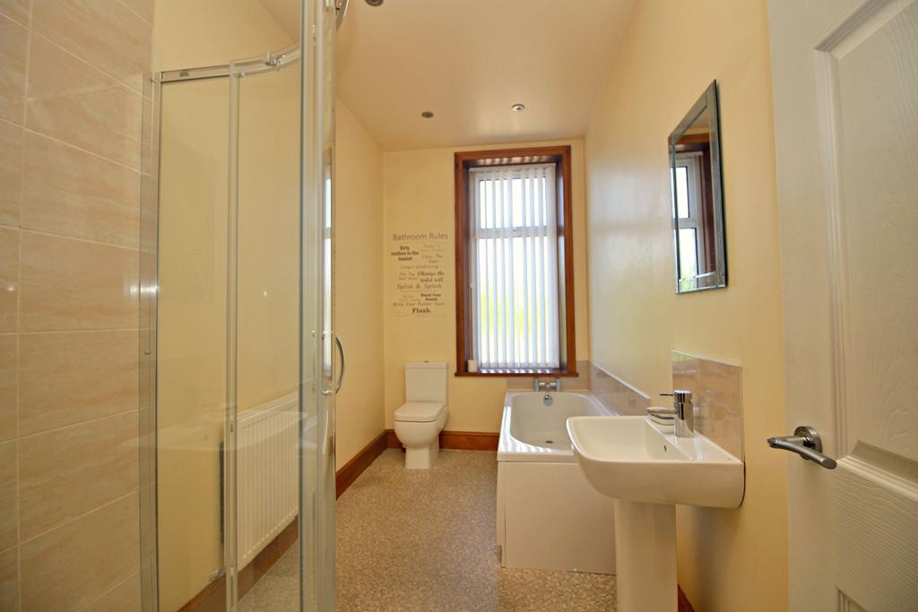 Four Piece Bathroom
