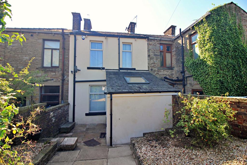 View of House at Rear