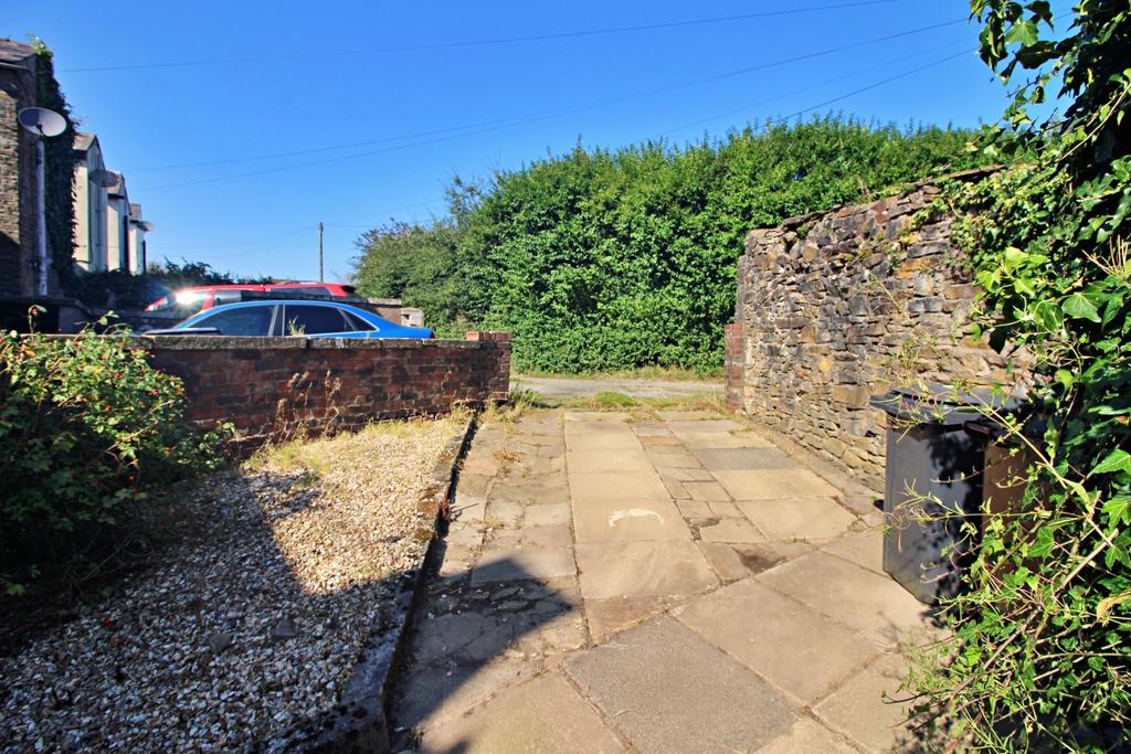 Rear Drive Parking