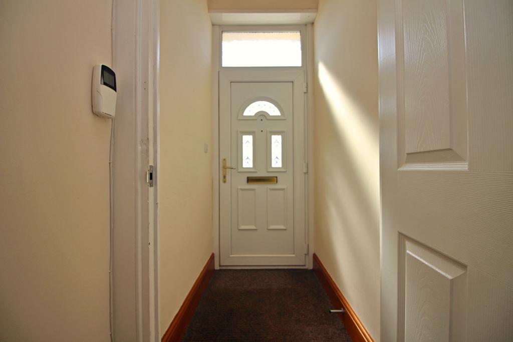 Vestibule Entrance