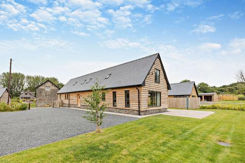 3 bedroom detached house for sale, Guilden Down, Clun, Craven Arms, Shropshire