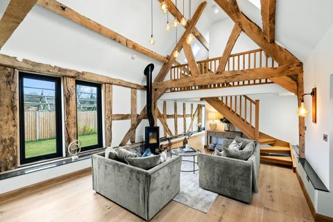 3 bedroom detached house for sale, Guilden Down, Clun, Craven Arms, Shropshire