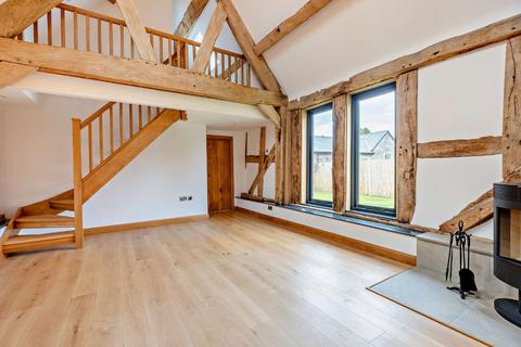 3 bedroom detached house for sale, Guilden Down, Clun, Craven Arms, Shropshire