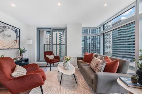 2 bedroom apartment for sale, Pan Peninsula Square, Canary Wharf, E14