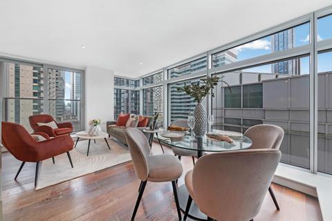 2 bedroom apartment for sale, Pan Peninsula Square, Canary Wharf, E14