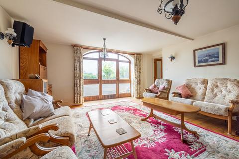 5 bedroom barn conversion for sale, Woodford Lane, Wells, Somerset, BA5 1QQ