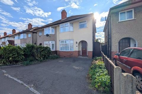 3 bedroom semi-detached house for sale, Sunbury Road, Feltham, TW13