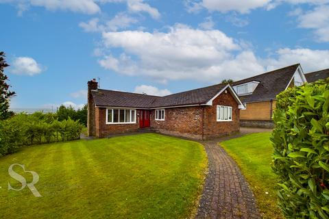 4 bedroom detached bungalow for sale, Counting House Road, Disley, SK12