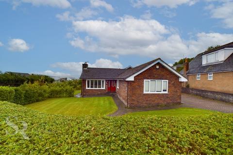 4 bedroom detached bungalow for sale, Counting House Road, Disley, SK12