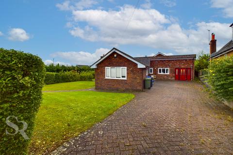 4 bedroom detached bungalow for sale, Counting House Road, Disley, SK12