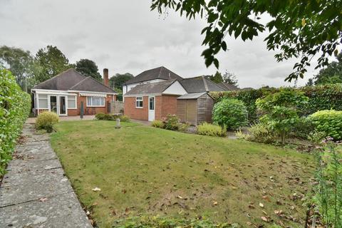 3 bedroom detached bungalow for sale, Church Road, Ferndown, BH22