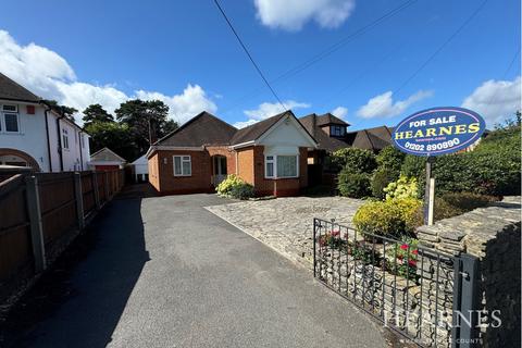 3 bedroom detached bungalow for sale, Church Road, Ferndown, BH22