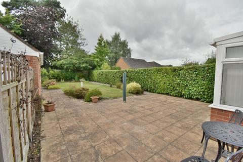 3 bedroom detached bungalow for sale, Church Road, Ferndown, BH22