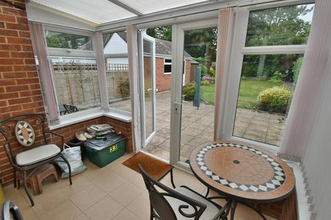 3 bedroom detached bungalow for sale, Church Road, Ferndown, BH22