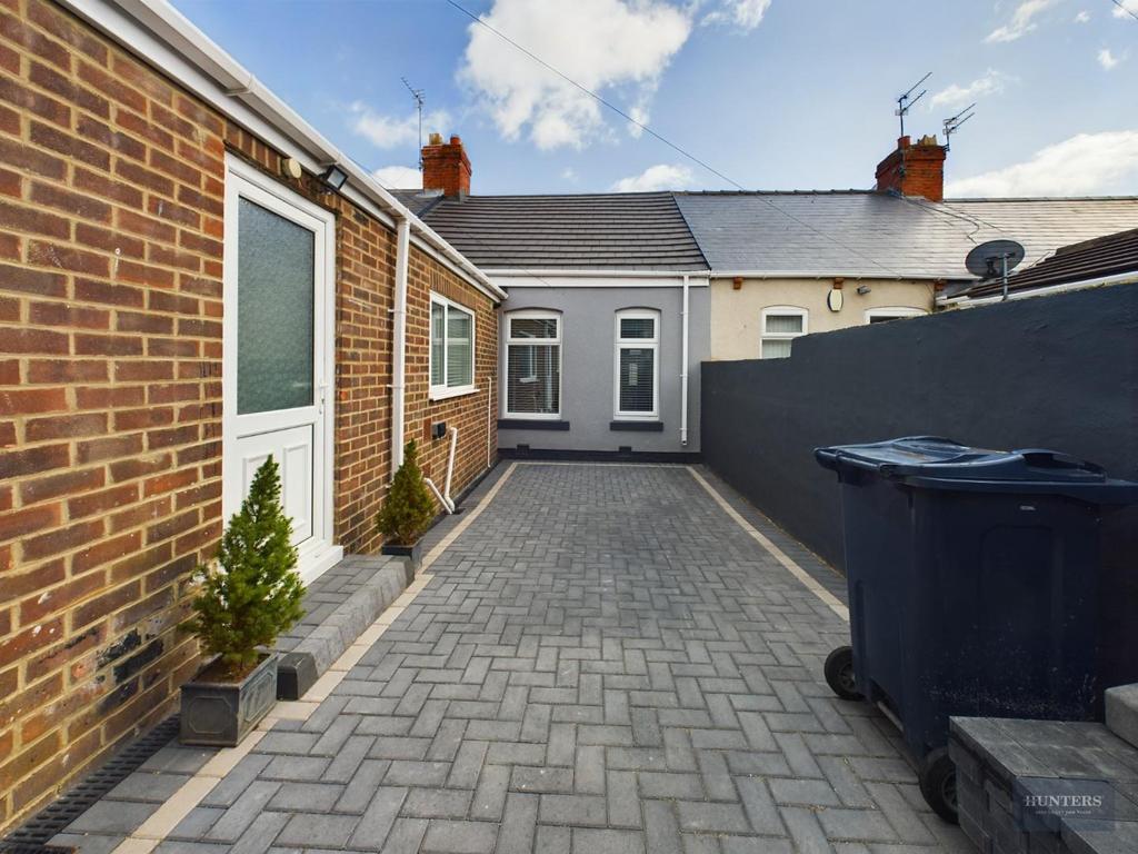 Rear Yard