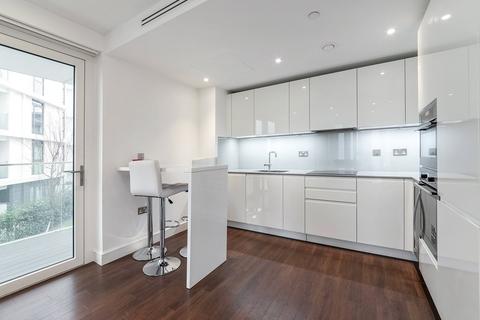 1 bedroom apartment for sale, Brent House, 50 Wandsworth Road, SW8