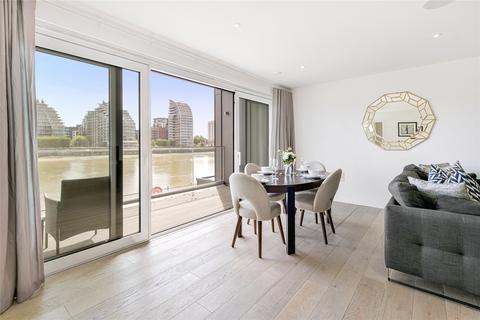 2 bedroom apartment for sale, Riverwalk Apartments, 5 Central Avenue, SW6