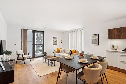 3 bedroom apartment for sale, Lockington Road, Battersea Exchange, SW8