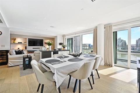 3 bedroom apartment for sale, Ravensbourne Apartments, 5 Central Avenue, SW6