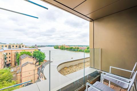 2 bedroom apartment for sale, Queens Wharf, 2 Crisp Road, W6