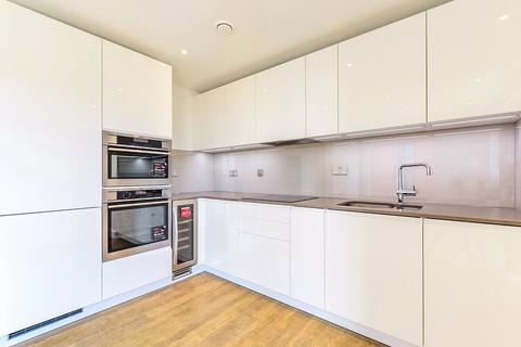 1 bedroom apartment for sale, Brent House, 50 Wandsworth Road, SW8