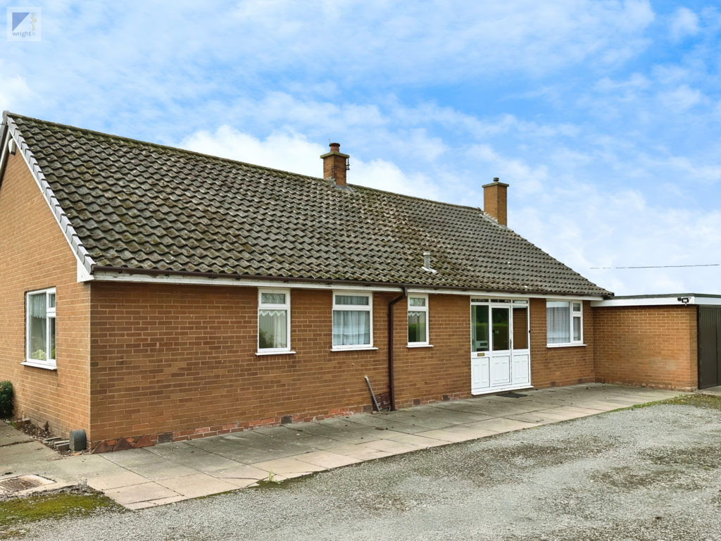 Church Lane, Fenny Drayton