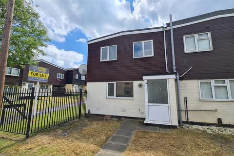 2 bedroom end of terrace house for sale, High Street, Corby NN17