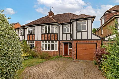 5 bedroom semi-detached house for sale, Tudor Road, Wheathampstead, St. Albans