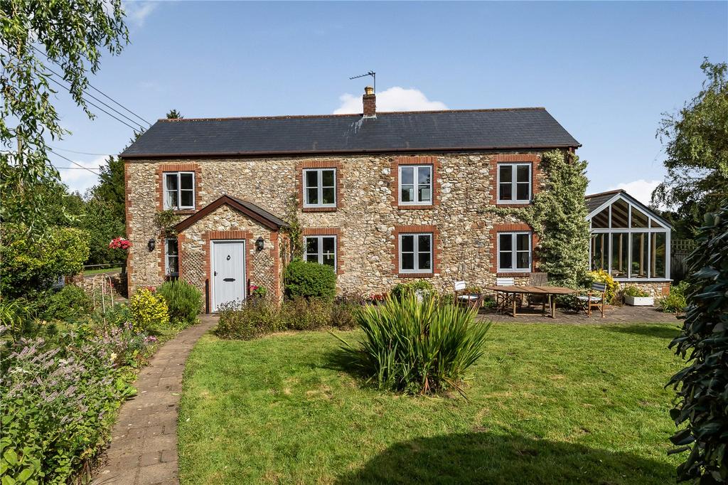 Dalwood, Axminster, Devon, EX13 3 bed detached house for sale £585,000