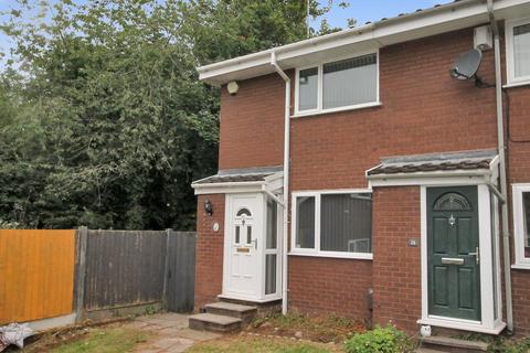 2 bedroom terraced house to rent, Paddock Rise, Beechwood, Runcorn, WA7 3HL