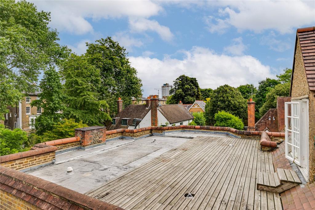 Roof Terrace