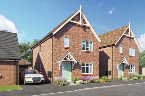 3 bedroom detached house for sale, Plot 44, Greenwood at King Richards Wharf, Station Road CV13