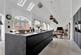 Living Dining Kitchen