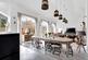 Living Dining Kitchen