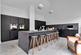 Living Dining Kitchen
