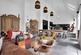 Living Dining Kitchen