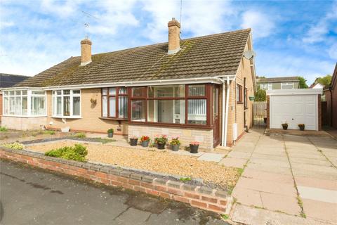 2 bedroom bungalow for sale, Galway Grove, Shavington, Crewe, Cheshire, CW2